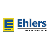 Edeka Ehlers Logo
